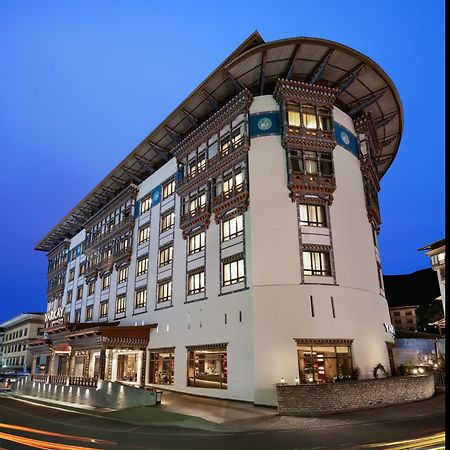 Yarkay Thimphu - Ihcl Seleqtions Hotell Exteriör bild