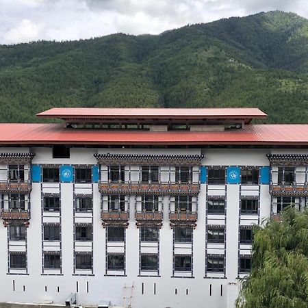 Dusitd2 Yarkay Thimphu Hotell Exteriör bild